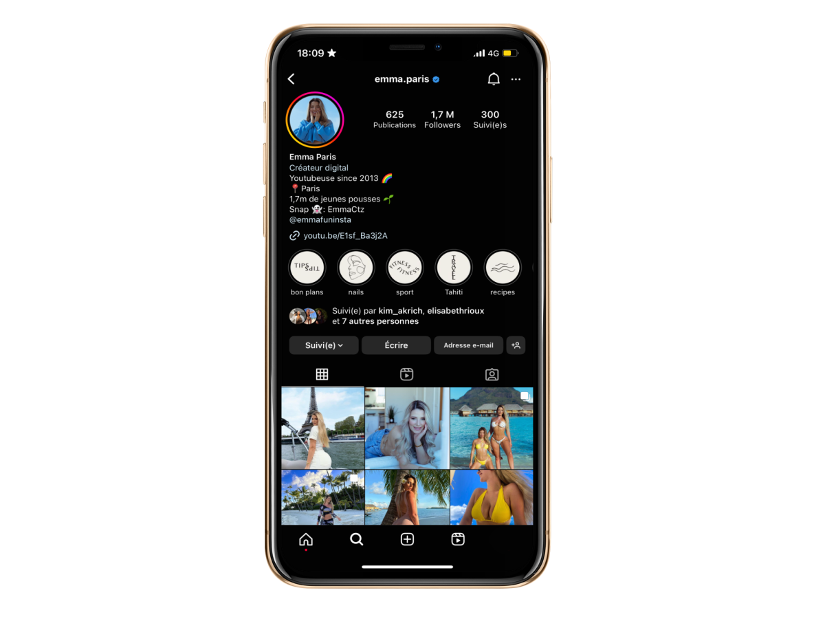 Comment gagner de l'argent sur onlyfans