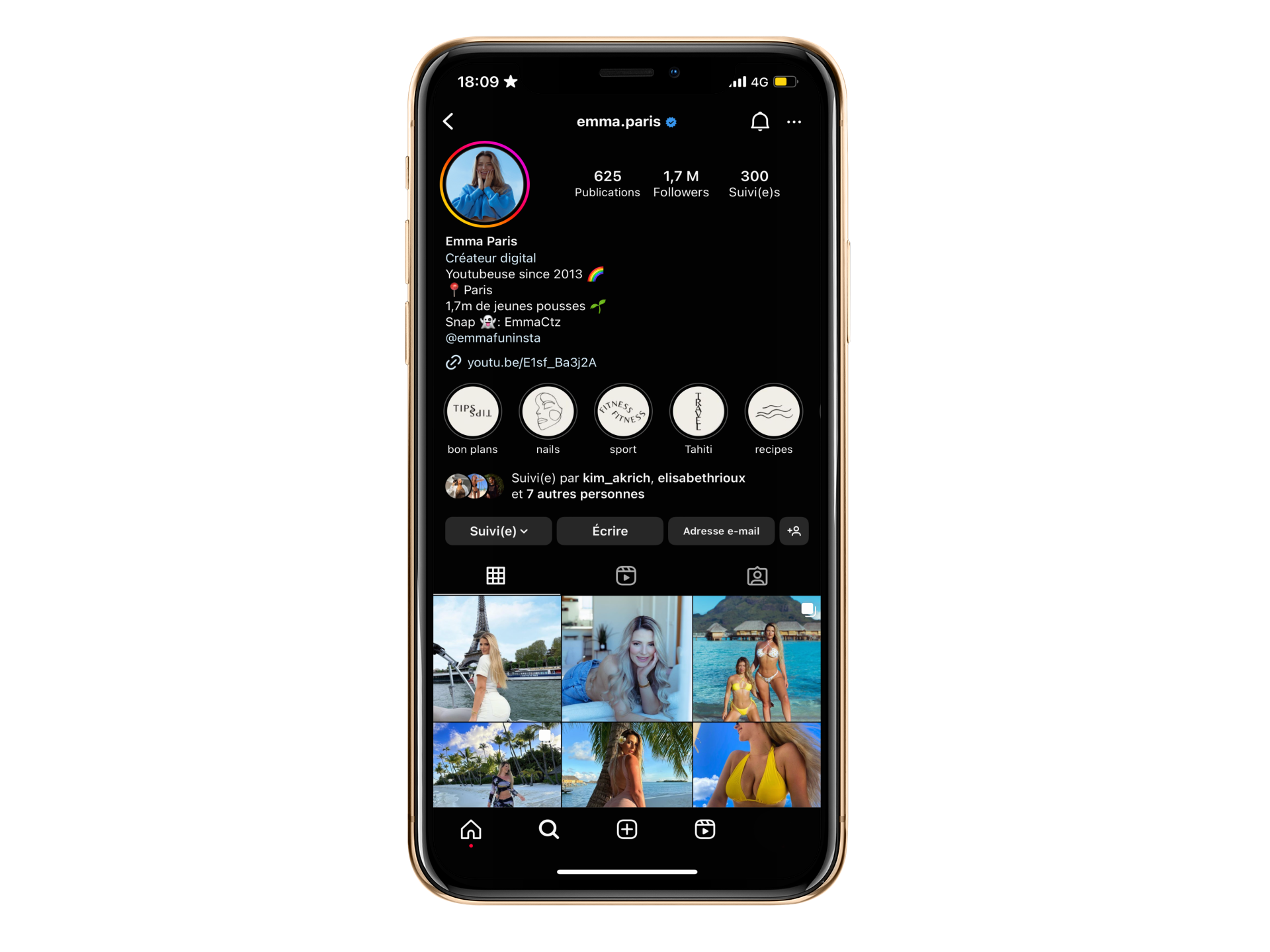 Comment gagner de l'argent sur onlyfans