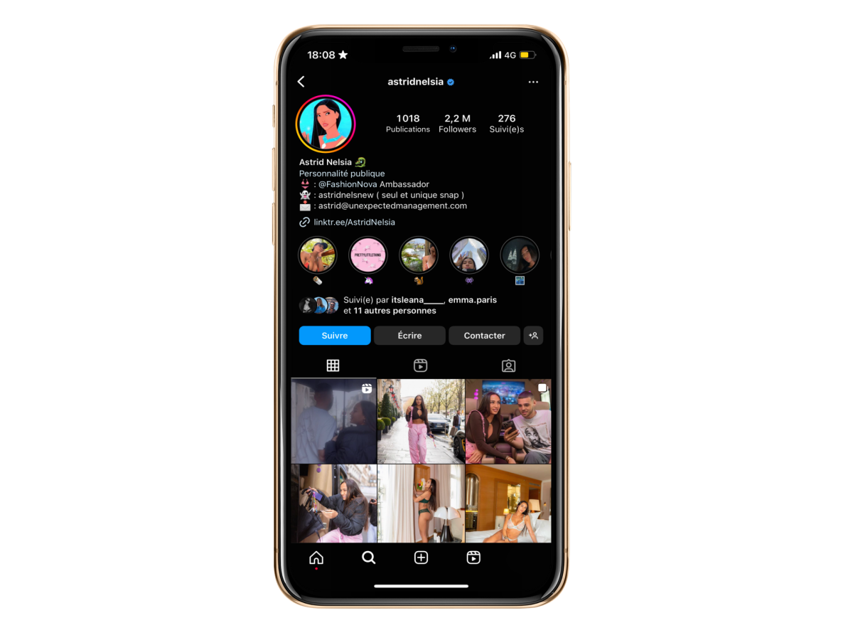 débuter sur only fans