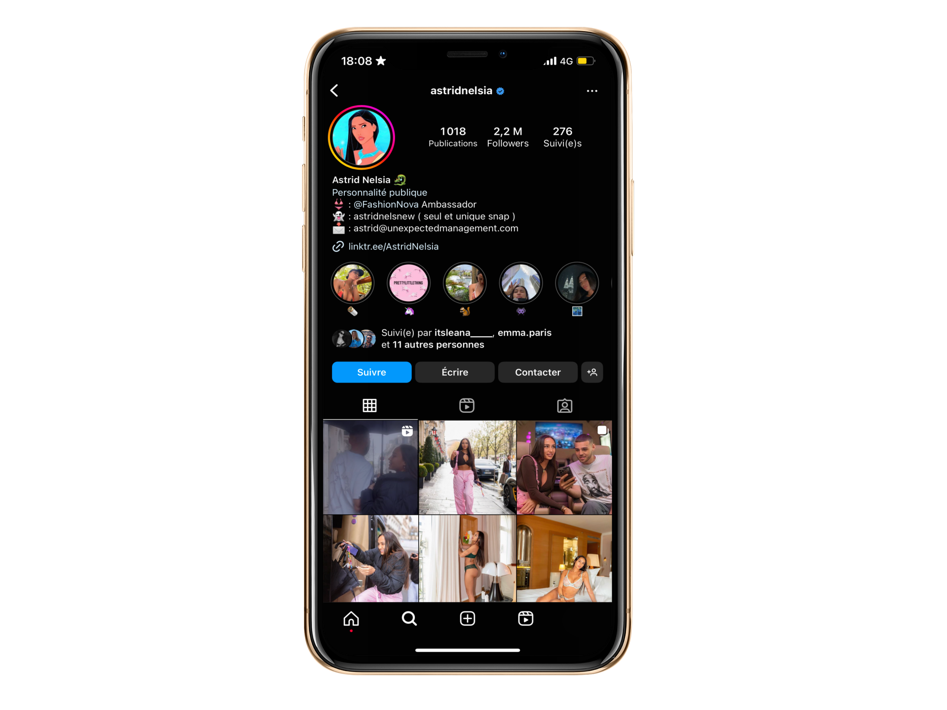 débuter sur only fans