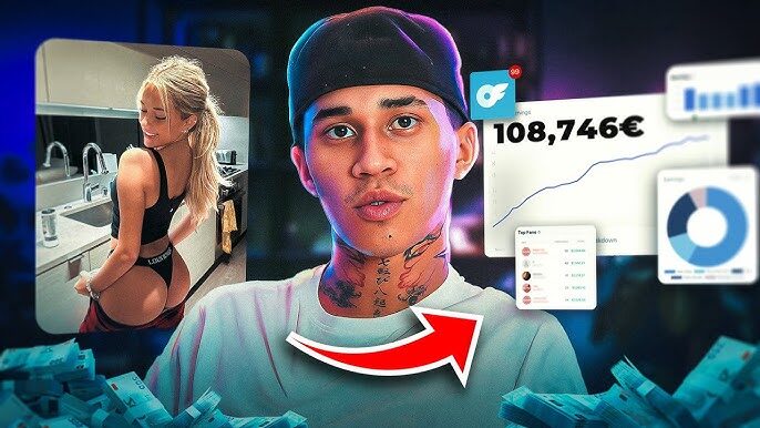 Anthony Sirius, entrepreneur français, expert en OnlyFans et marketing d’influence à Dubaï